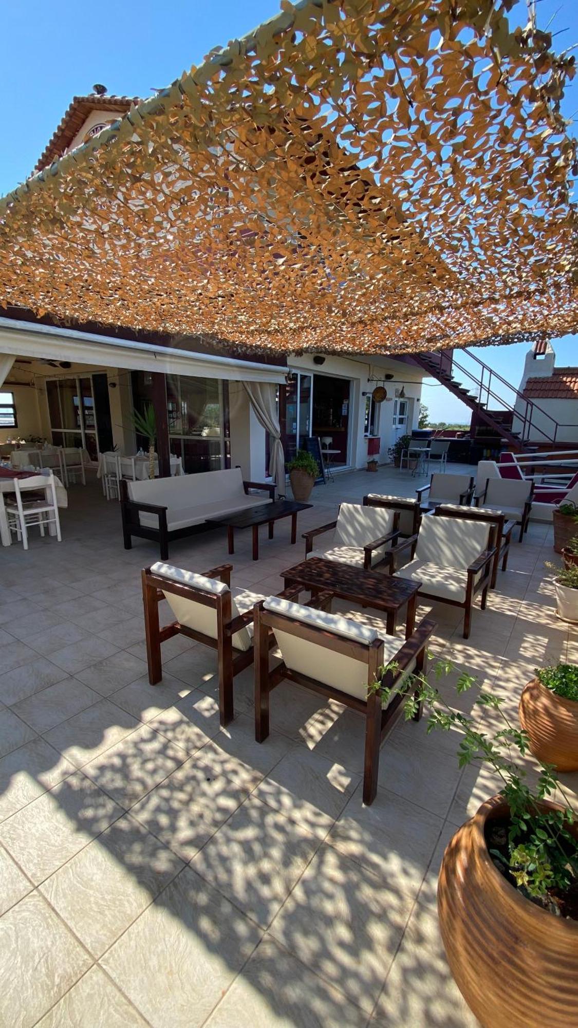 Arion Stables & Apartments Limenas Chersonisou Exterior foto