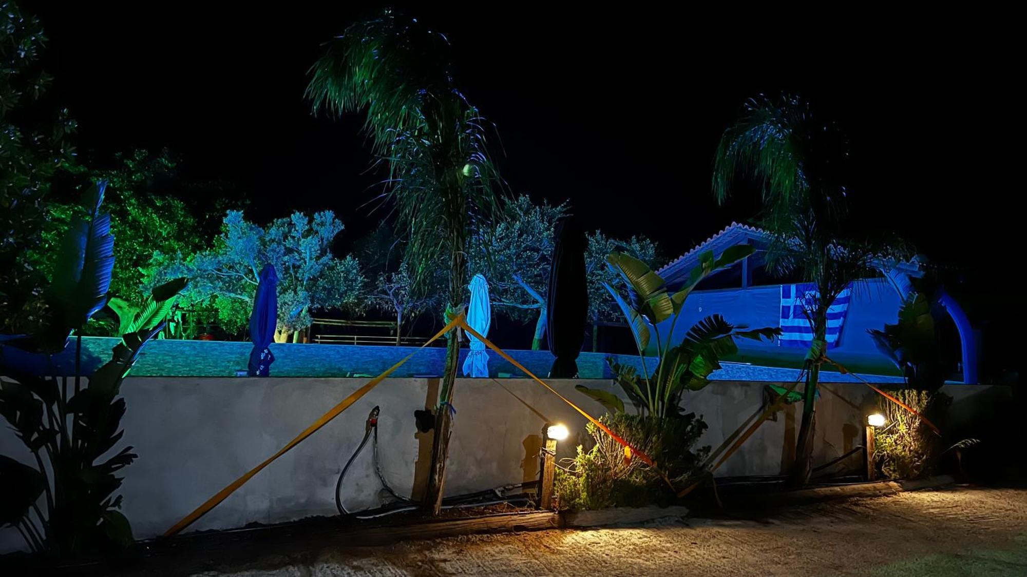 Arion Stables & Apartments Limenas Chersonisou Exterior foto