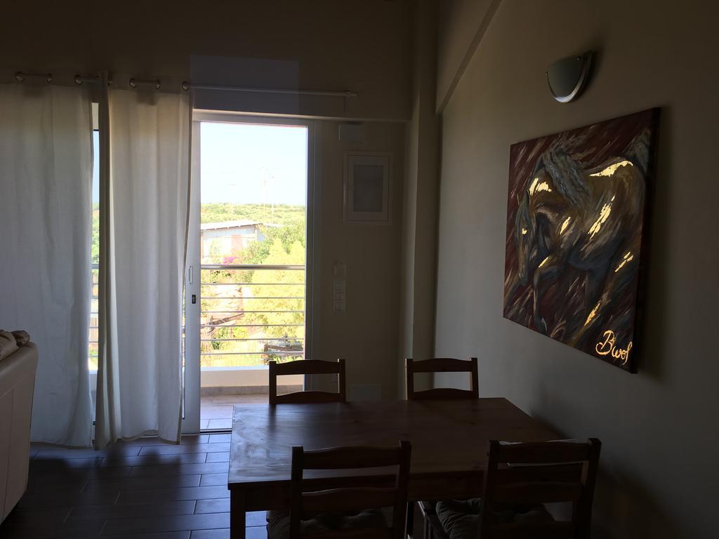 Arion Stables & Apartments Limenas Chersonisou Exterior foto