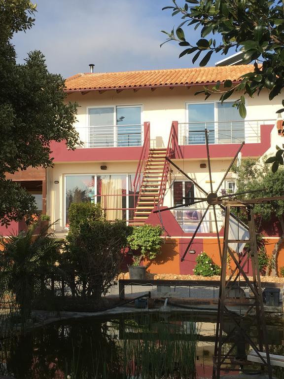 Arion Stables & Apartments Limenas Chersonisou Exterior foto